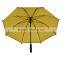 promotional hook rain golf umbrella