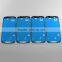 50pcs/Lot For Samsung galaxy S3 i9300 i9305 i535 T999 L710 Front Frame Adhesive Sticker Free Shipping