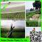 supply high quality fabric PE agricultural bird mist netting with low price