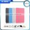 2015 Ultra Thin Portable ce Rohs Power Bank 4000mah