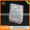High durable Plastic packaging box and display