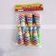 2016 new arrival kids Party Favors Paper Blow Horns/Trumpets