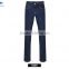 High quality three-dimensional shear city men's pants, stock jeans,wholesale washed jeans