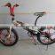 20" single speed steel frame 5 spokes child BMX bike/bicycle wholesale