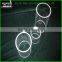 Various Diameter Quartz Glass Tube Borosilicate Glass Tube