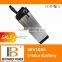 Electric Bike Battery, 36V10Ah Rechargeable Lithium Ion Silver Fish Battery With BMS , Charger