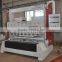 4 axis Woodwork restoring ancient furniture engraving machine