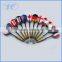 14g Colorful Brass Darts