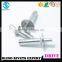 ALUMINUM CSK HEAD HAMMER DRIVE IN RIVETS