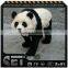 Amusement park products animatronic animals panda for sale                        
                                                Quality Choice