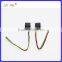 RJ11 6P4C female modular plug to 4pin wire harness, telephone cable
