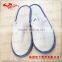 Fur hotel slipper woman flip flop