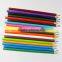 The secret Garden's colored pencil set 12/24 pcs water colors pencil in metal box/senior grade cedar wood color pencil