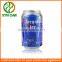 2015 new product coffee drinking packaging aluminium can