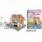 Russia Mini Castle 3D Jigsaw Puzzle Model Toy