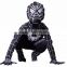 Newest! Black Spiderman Costume Adult Halloween Costumes For Baby Kids Spandex Carnival Cosplay Bodysuit Zentai Spider Man