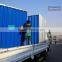 Colored Galvanized Aluzinc Roofing wall Profile Steel Sheet Manufacturer UAE QATAR OMAN- +971507983153 - DANA Steel