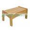 strong bamboo step stool