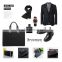 2015 New men's first layer leather bag Messenger packet handmade retro fashion casual leather man bag
