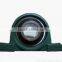 pillow block bearing ucp207 cast iron bearing housing
