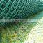 Grass sod reinforcement net for green traffic areas