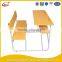 Multifunctional Double School Desk School Desk and Chair With Panel School Desk and Chair Set