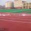 Manufacturer price IAAF certification Synthetic track and field for Running track surfaces