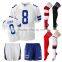 Product Type Striped Soccer Jersey / Soccer Pants / Knee High Soccer Sock Quality Choice