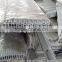 extruded aluminum alloy partition profiles