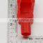 110*50mm Square Auto Car Battery Terminal Cover Soft Plastic Insulation Boot with REACH RoHS UL