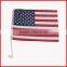 30*45cm advertising car flag,polyester flag,car window flag