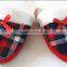 high grade laides indoor slipper new style bedroom slipper