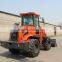 New condition and wheel loader moving type front end loader for snow remove ZL28