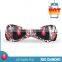 2015 Cheapest price ARES BF unique design 2 wheels self balancing hoverboard bluetooth smart balance wheel hover board