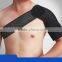 China supplier adjustable SBR sport shoulder support, shoulder brace for shoulder pain