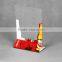 OEM Factory Silk Screen A5 Size Acrylic Menu Holder