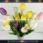 High Quality pu Material Tulip Flowers