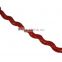 Red Wavy TPR Stick for Pets
