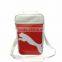 Outdoor Waterproof pu Insulated Lunch Bag Cooler Bag
