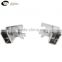 Metal Pipe Connector slotted pipe holder brackets for holding pipe