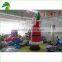 Newest Festival Decorate Interesting Christmas Inflatable Large Santa Claus Shape