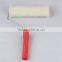 paint rollers with design /european paint roller brush painting wool roller wool Sponge head paint roller brush