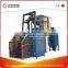 Q3210 Dustless Shot Blasting Machine with High Quality Blast Wheel from China Supplier
