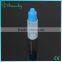 2014 CHINA 15ml plastic bottle factory eye dropper bottle recycling empty PE BOTTLE