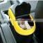 Mini Car Trash Rubbish Can Garbage Can Dust Case Holder Box