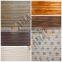 PVC Groove panel wooden design for wall and ceiling