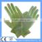 CE approved 13g nylon white pu gloves for packing
