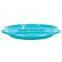 Factory whosale customized plastic ps plates bowl