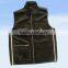 High Visibility black and white gery Reflective Safety Fabric