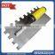 130mm Plastering trowel Notched trowel plaster tool construction masonry tools